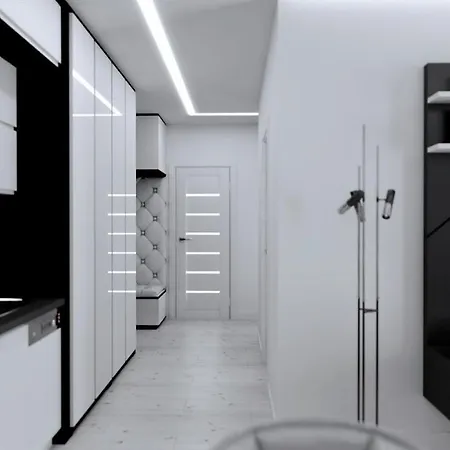White 公寓 Iława